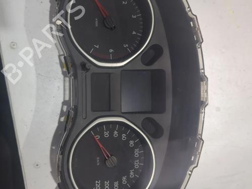 Used Instrument cluster CITROËN C-ELYSEE (DD_) 1.6 HDI 92 (92 hp) 23925467