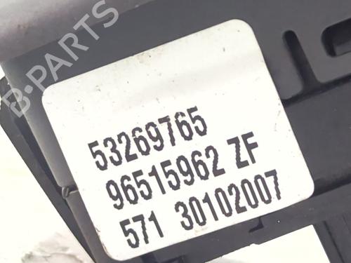 Right rear window switch CITROËN C5 III (RD_) 1.6 HDi 110 (RD9HZC) | BP37027565I28 - Image 4