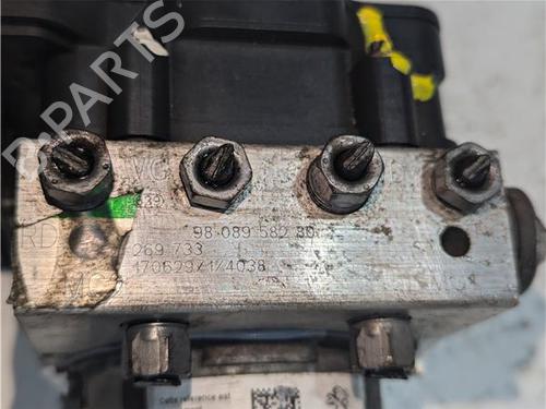 ABS pump OPEL GRANDLAND / GRANDLAND X (A18, P1UO) 1.6 Turbo D (75) | BP23924730M43 