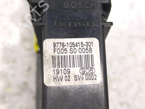 Right front window motor SEAT LEON (1M1) 1.9 TDI | BP34186098E20  - Image 5