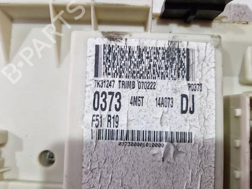 Fuse box FORD FOCUS I (DAW, DBW) 1.6 16V | BP29388318E1 