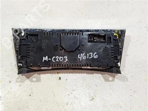 Commande Chauffage MERCEDES-BENZ C-CLASS (W203) C 220 CDI (203.008) | BP23924921I5 