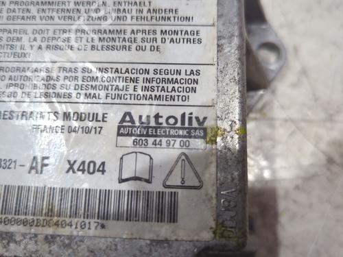 Kollisjonspute styreenhet JAGUAR X-TYPE I (X400) 2.0 D | BP26682439M53 