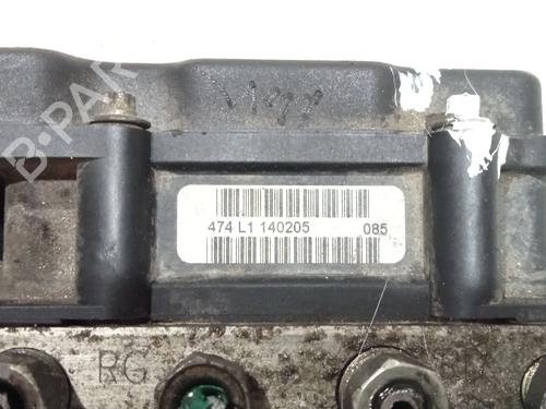 ABS Bremseaggregat RENAULT MEGANE II (BM0/1_, CM0/1_)  | BP26921896M43 