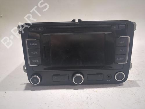 Radio SEAT LEON (1P1) 1.6 TDI | BP23902451E6 