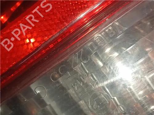 Right taillight PEUGEOT 406 (8B) 2.0 HDI 110 | BP23922643C35 