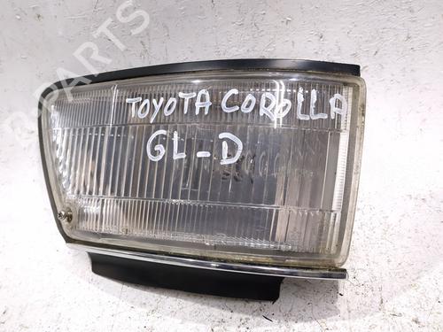 Altro TOYOTA COROLLA (_E11_) 2.0 D (CE110_, CE110R) (72 hp) 31869196
