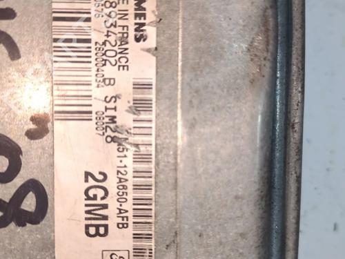 Electronic module FORD FOCUS I (DAW, DBW) 1.6 16V | BP23925912M83 