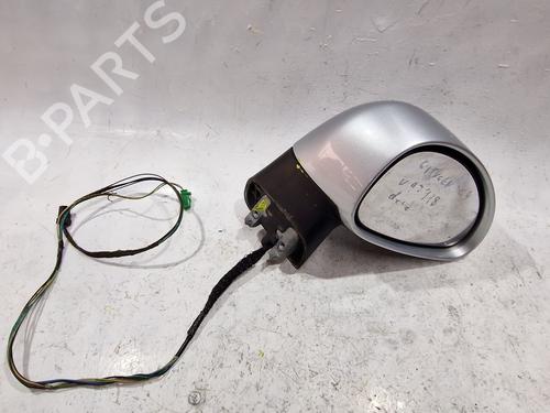 Used Right mirror CITROËN C4 I (LC_) 1.6 HDi (109 hp) 30655668