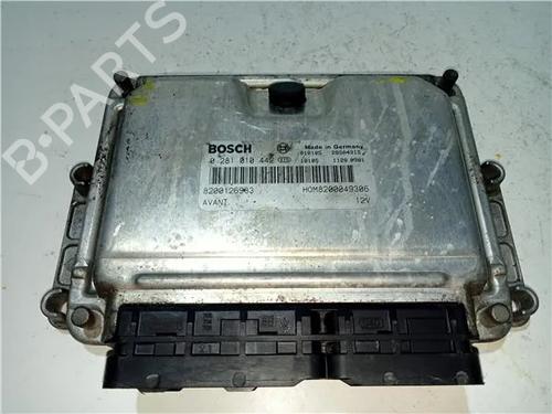 Modulo electronico RENAULT MEGANE I Classic (LA0/1_) 1.9 dTi (LA1U) (80 hp) 23911926