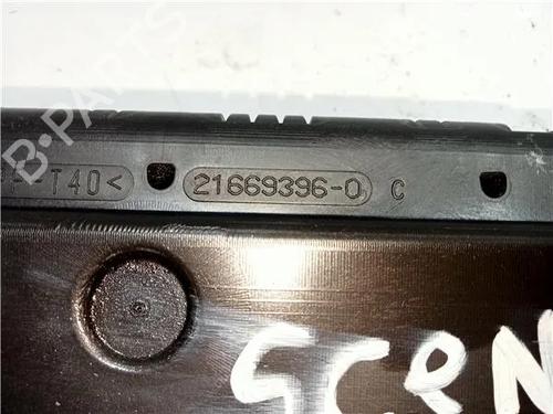 Instrument cluster RENAULT GRAND SCÉNIC II (JM0/1_) 1.9 dCi (JM0G, JM12, JM1G, JM2C) | BP23909675C47 