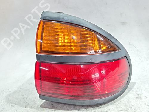 Used Right taillight RENAULT LAGUNA I (B56_, 556_) 1.6 16V (B568, B561) (107 hp) 29876522