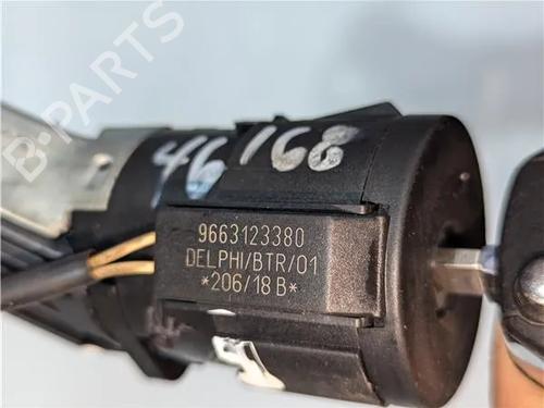Ignition barrel PEUGEOT 2008 I (CU_) 1.5 BlueHDI 120 | BP23925130M48 