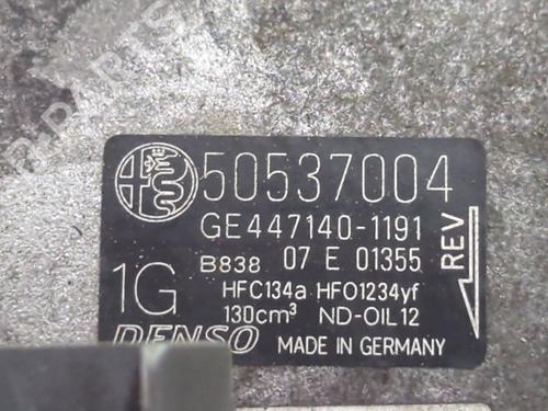 AC compressor ALFA ROMEO STELVIO (949_) 2.2 D Q4 (949.AXE2A) | BP39097519M34 - Image 2