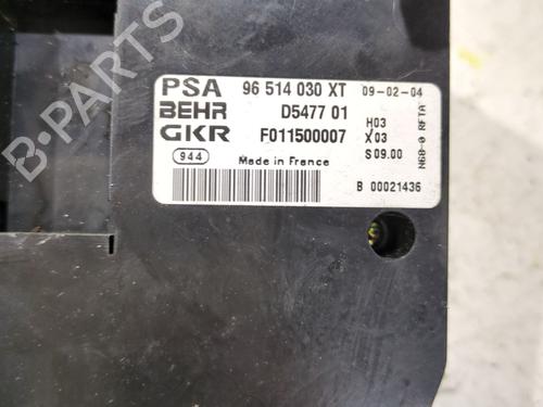 Climate control CITROËN XSARA PICASSO (N68) 1.6 HDi | BP23928176I5 