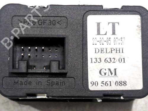Left front window switch OPEL ZAFIRA A MPV (T98) 2.2 DTI 16V (F75) | BP26542658I27 