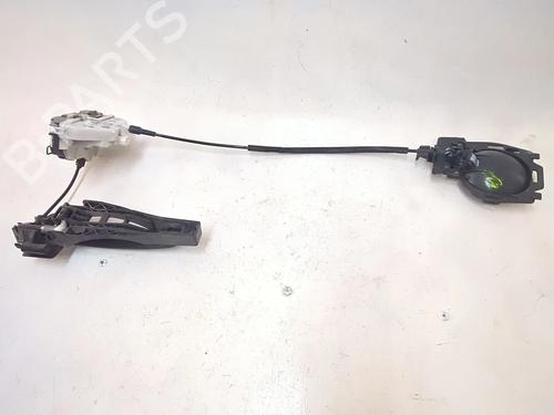 Front right lock CITROËN C3 I (FC_, FN_) 1.4 HDi | BP25847000C97 