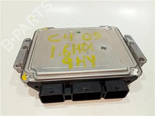 Elektronisk modul CITROËN C4 Coupe (LA_) 1.6 HDi | BP23930801M83 