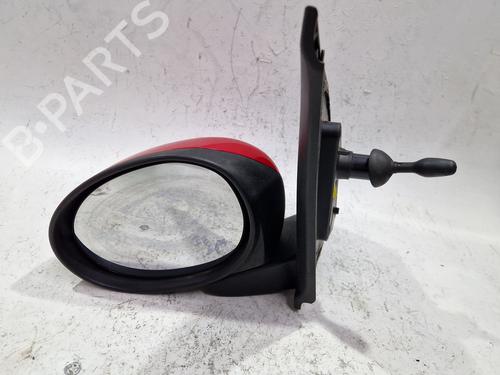 Used Left mirror TOYOTA AYGO (_B1_) 1.0 (KGB10_, KGB10R) (68 hp) 30192106