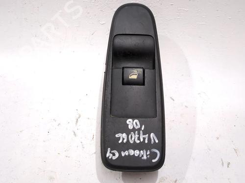 Used Right front window switch CITROËN C4 Picasso I MPV (UD_) 1.6 HDi (109 hp) 28511749
