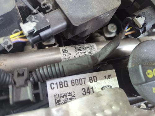 Engine FORD FIESTA VI (CB1, CCN) 1.0 EcoBoost | BP25051586M1  - Image 7