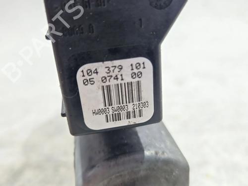 Vindusheismotor venstre foran SEAT CORDOBA (6L2) 1.4 16V | BP29708015E21 