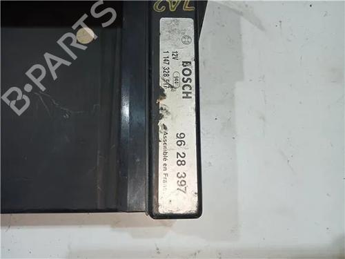 Climate control SAAB 9000 2.0 -16 Turbo | BP25617014I5 