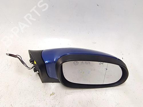 Used Right mirror MERCEDES-BENZ A-CLASS (W168) A 160 (168.033, 168.133) (102 hp) 25469250