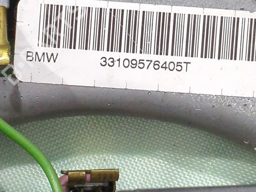 Driver airbag BMW 3 (E46) 330 d | BP23927005C9