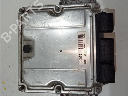 Used Electronic module CITROËN XSARA PICASSO (N68) 1.6 HDi (109 hp) 23909012