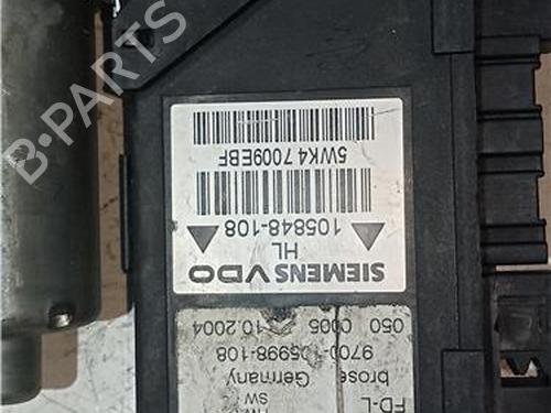Left rear window motor AUDI A4 B7 (8EC) 2.0 TDI 16V | BP23911872E23 