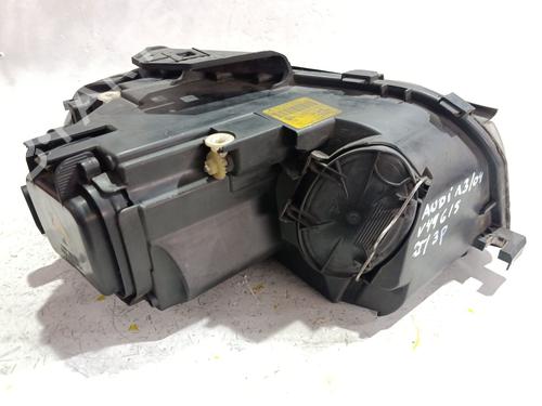Left headlight AUDI A3 (8P1) 1.9 TDI | BP39977386C28 - Image 4