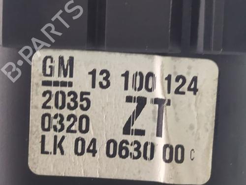 Headlight switch OPEL ASTRA H (A04) 1.4 LPG (L48) | BP39048645I24  - Image 5