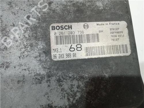Elektronische module PEUGEOT 106 I (1A, 1C) 1.1 | BP23930795M83 