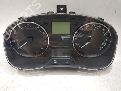Kombiinstrument SKODA FABIA II (542) 1.2 (60 hp) 27806542