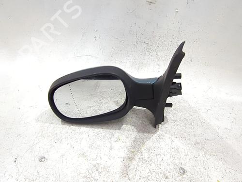 Used Left mirror RENAULT CLIO II (BB_, CB_) 1.5 dCi (B/CB07) (65 hp) 28724400