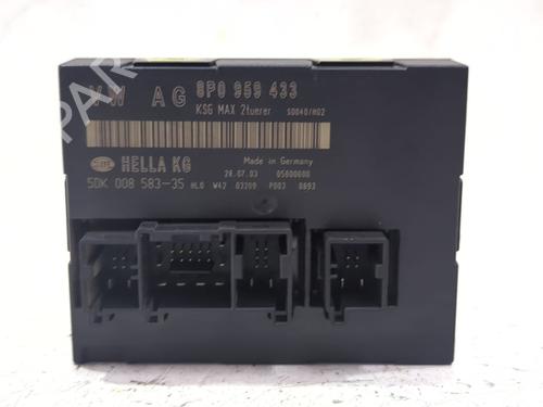 Elektronisk modul Elektronisk modul AUDI A3 (8P1) 1.9 TDI (105 hp) 39650196 39650196