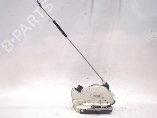 Used Front right lock SEAT IBIZA IV (6J5, 6P1) 1.6 TDI (90 hp) 28529786