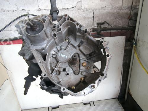 Used Gearbox Gearbox RENAULT MEGANE Scenic (JA0/1_) 1.9 dTi (JA0N) (98 hp) 33936779 33936779