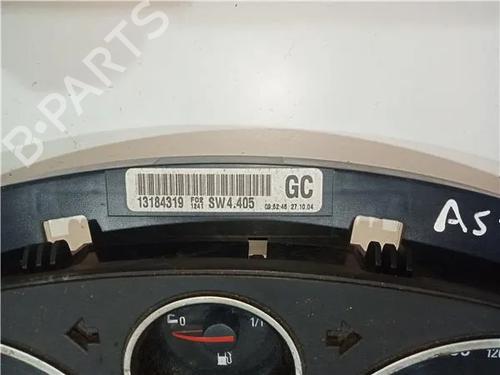 Cockpit OPEL ASTRA H (A04) 1.6 (L48) | BP23930883C47 