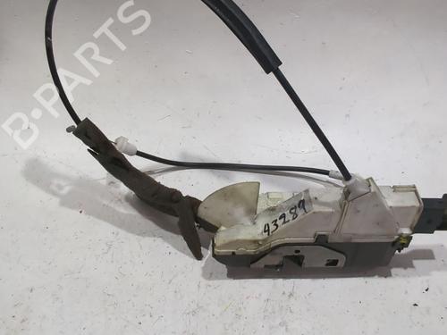 Used Front left lock CITROËN BERLINGO Box Body/MPV (B9) 1.6 HDi 90 16V (90 hp) 24876711
