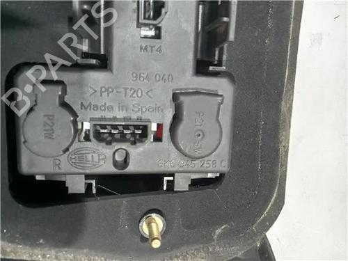 Right taillight SEAT IBIZA II (6K1) 1.4 i 16V | BP23920439C35 