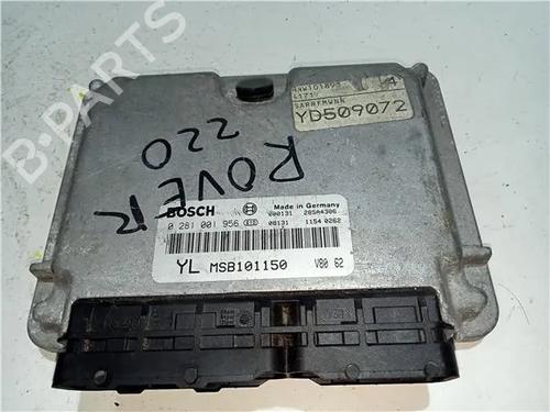 Used Electronic module ROVER 200 II Hatchback (RF) 214 Si (103 hp) 29248659