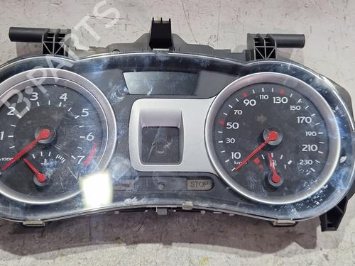 Used Instrument cluster Instrument cluster RENAULT CLIO III (BR0/1, CR0/1) 1.2 16V (BR02, BR0J, BR11, CR02, CR0J, CR11) (75 hp) 33319151 33319151