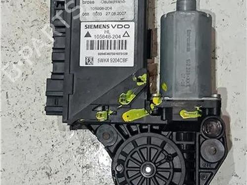 Left rear window motor AUDI A4 B6 (8E2) 1.9 TDI quattro | BP23922927E23