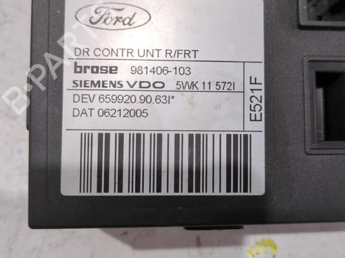 Right front window motor FORD FOCUS II (DA_, HCP, DP) 2.0 TDCi | BP23902130E20 