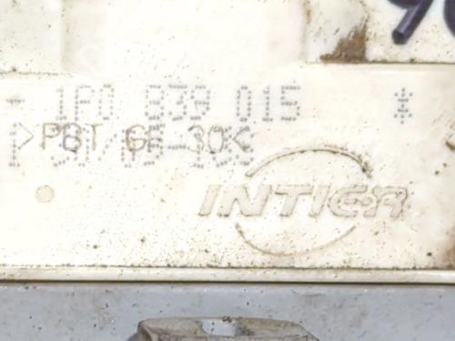 Rear left lock SEAT LEON (1P1) 1.9 TDI | BP23928425C100