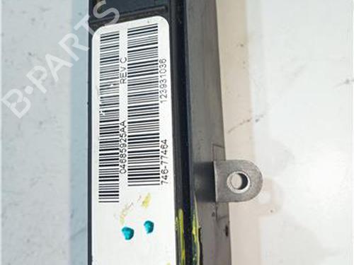 Climate control CHRYSLER VOYAGER IV (RG, RS) 2.8 CRD | BP23932992I5 