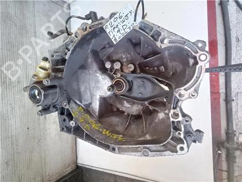Gearkasse PEUGEOT 206 Hatchback (2A/C) 1.9 D | BP23918618M3 