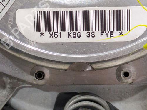 Førerens kollisjonspute SEAT TOLEDO II (1M2) 1.9 TDI | BP23902815C9 